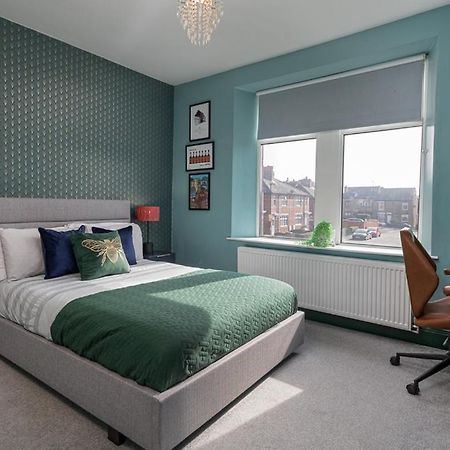 Modern Comfort-Family-Friendly-Near City & Peaks Шефилд Экстерьер фото