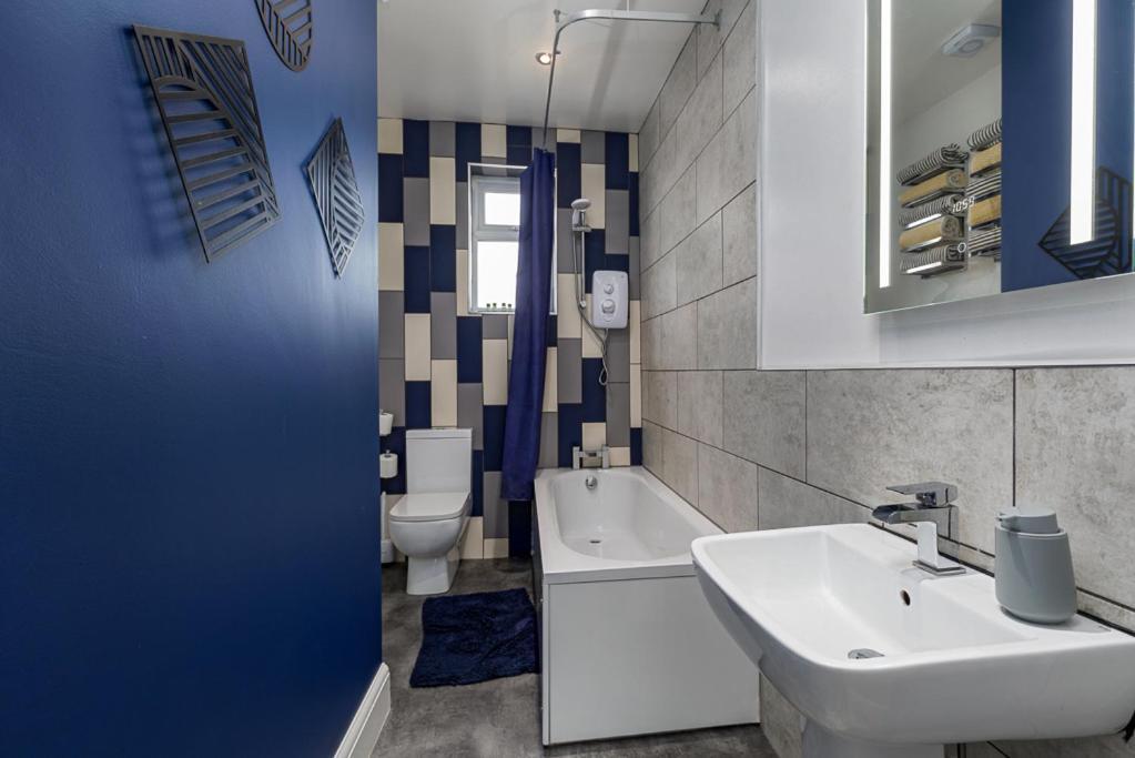 Modern Comfort-Family-Friendly-Near City & Peaks Шефилд Экстерьер фото