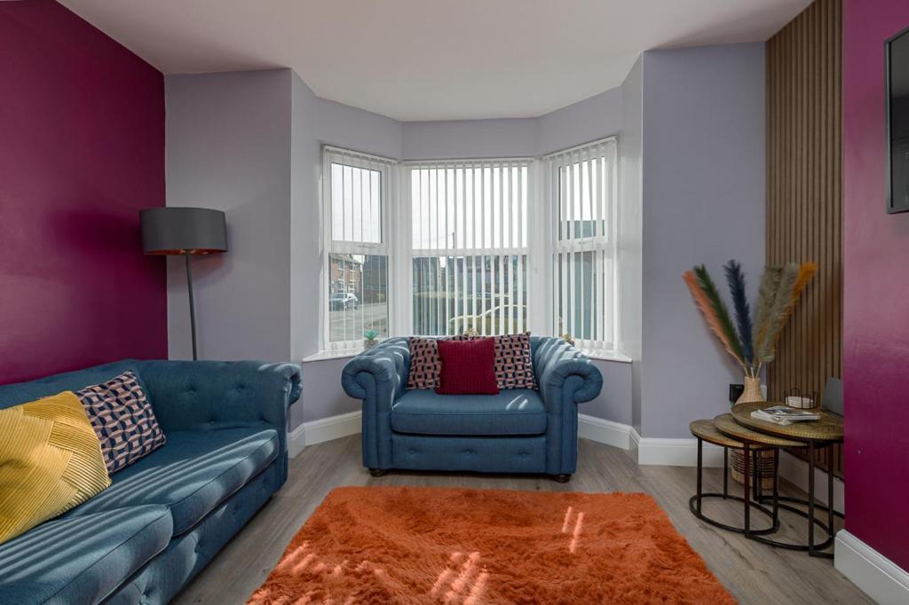 Modern Comfort-Family-Friendly-Near City & Peaks Шефилд Экстерьер фото