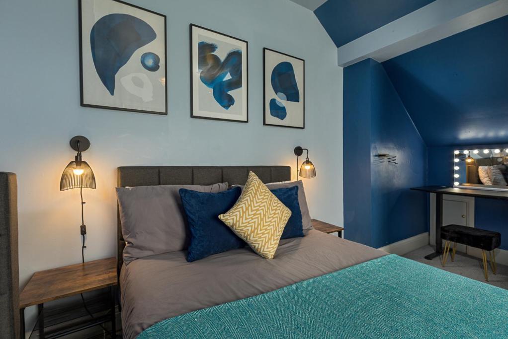 Modern Comfort-Family-Friendly-Near City & Peaks Шефилд Экстерьер фото