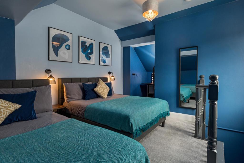 Modern Comfort-Family-Friendly-Near City & Peaks Шефилд Экстерьер фото