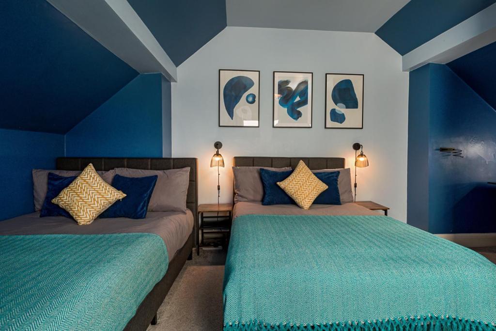 Modern Comfort-Family-Friendly-Near City & Peaks Шефилд Экстерьер фото