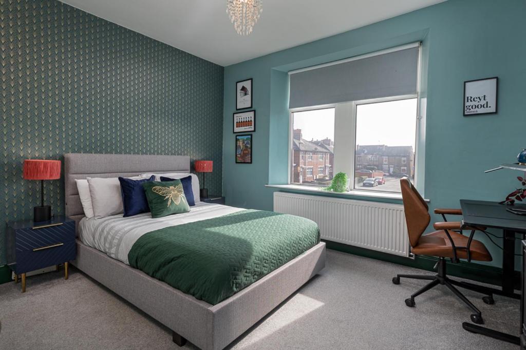 Modern Comfort-Family-Friendly-Near City & Peaks Шефилд Экстерьер фото