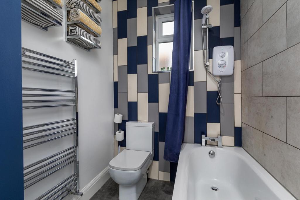 Modern Comfort-Family-Friendly-Near City & Peaks Шефилд Экстерьер фото