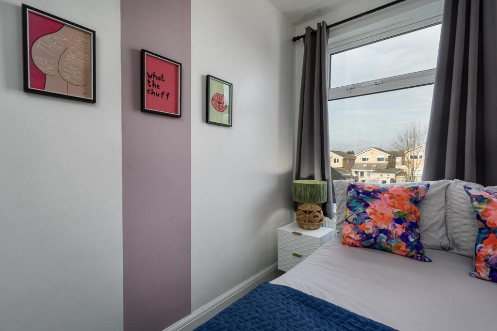 Modern Comfort-Family-Friendly-Near City & Peaks Шефилд Экстерьер фото